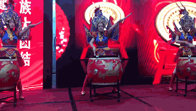 |仙客來|民族大團結 健康萬里行|開幕式表演 |仙客來|民族大團結 健康萬里行|開幕式表演