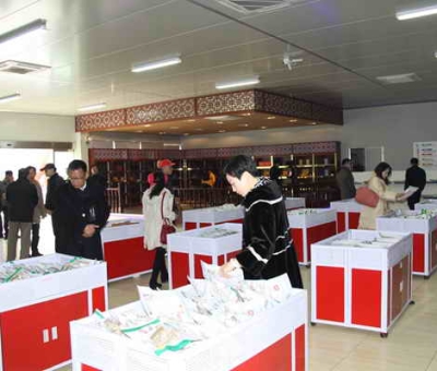 深圳臺商協(xié)會考察團考察仙客來靈芝產(chǎn)業(yè)園