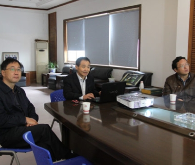 國(guó)家民委、江西省民宗局領(lǐng)導(dǎo)蒞臨仙客來調(diào)研