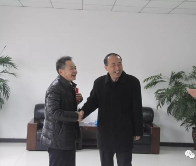 2019年能不火嗎！開工第一天市委副書記率團(tuán)來(lái)鼓勁！