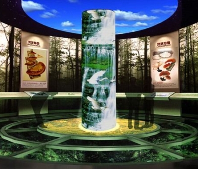 【耳目一新】有機(jī)靈芝全產(chǎn)業(yè)鏈可視化工廠擔(dān)起靈芝科普重任！