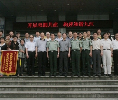 很精彩！一起來(lái)瞧瞧仙客來(lái)公司雙擁工作和黨員活動(dòng)！