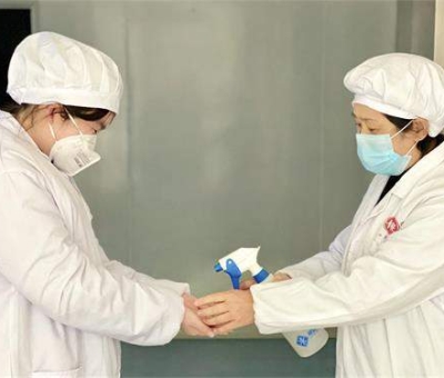 春暖花開  疫情漸散！仙客來安全有序復(fù)工復(fù)產(chǎn)  與您一起迎接春天