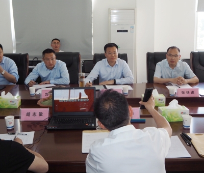 推動民營企業(yè)高質(zhì)量發(fā)展 柴桑區(qū)領(lǐng)導(dǎo)作風(fēng)非同尋常