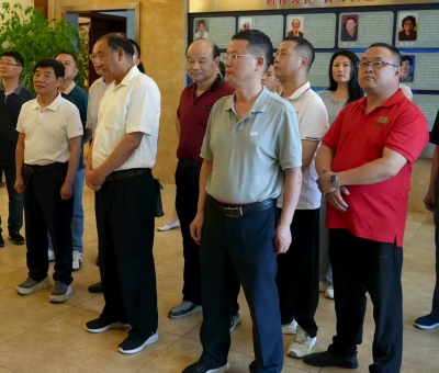 九江市發(fā)明學(xué)會(huì)2025年會(huì)員代表大會(huì)暨理事（擴(kuò)大）會(huì)議在仙客來召開