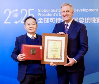 步履鏗鏘 使命擔(dān)當(dāng)！2025仙客來大事記